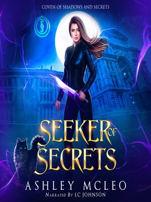 cover image of Seeker of Secrets